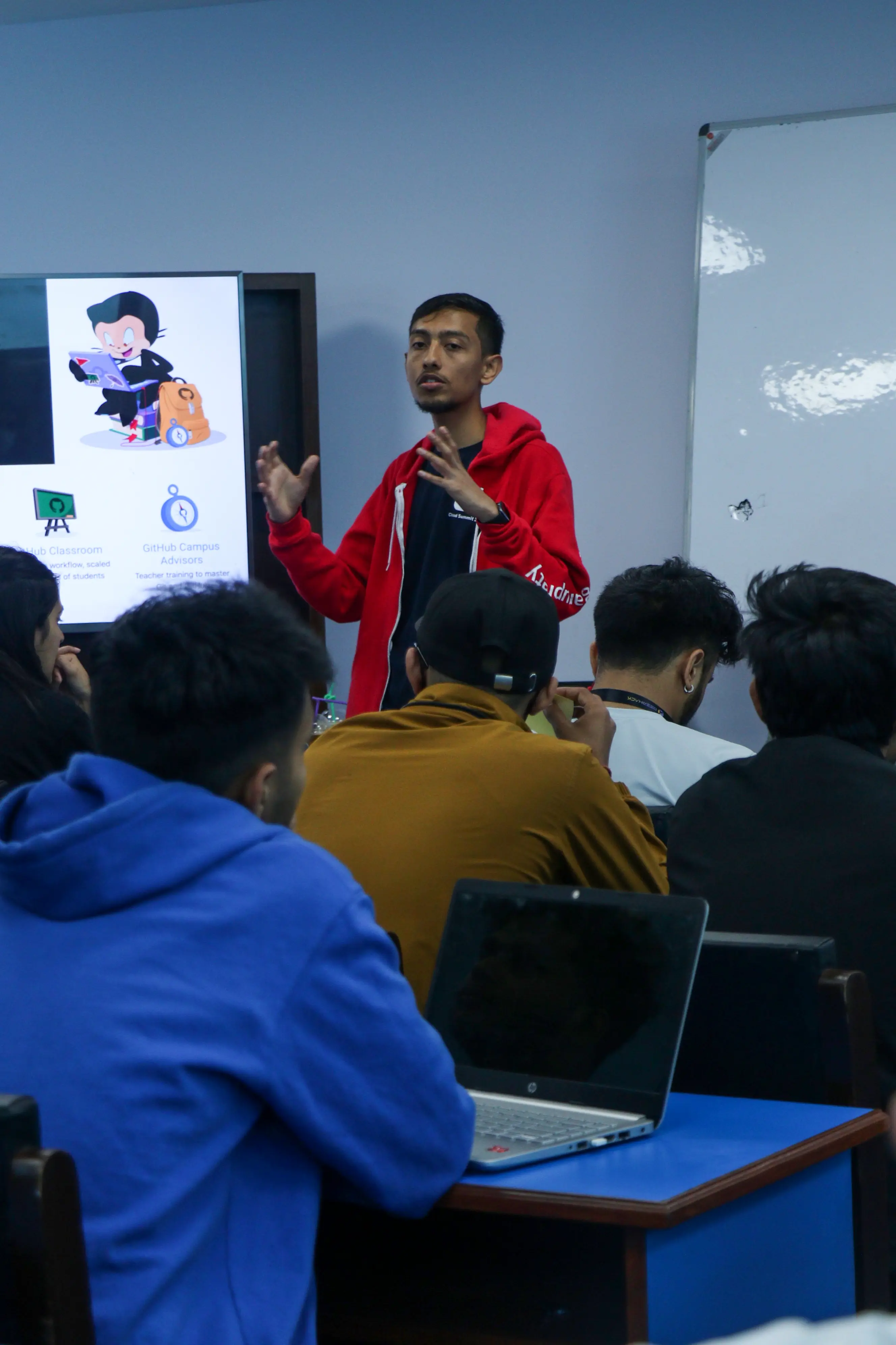Some Fun Games Played at Deerhack 2023