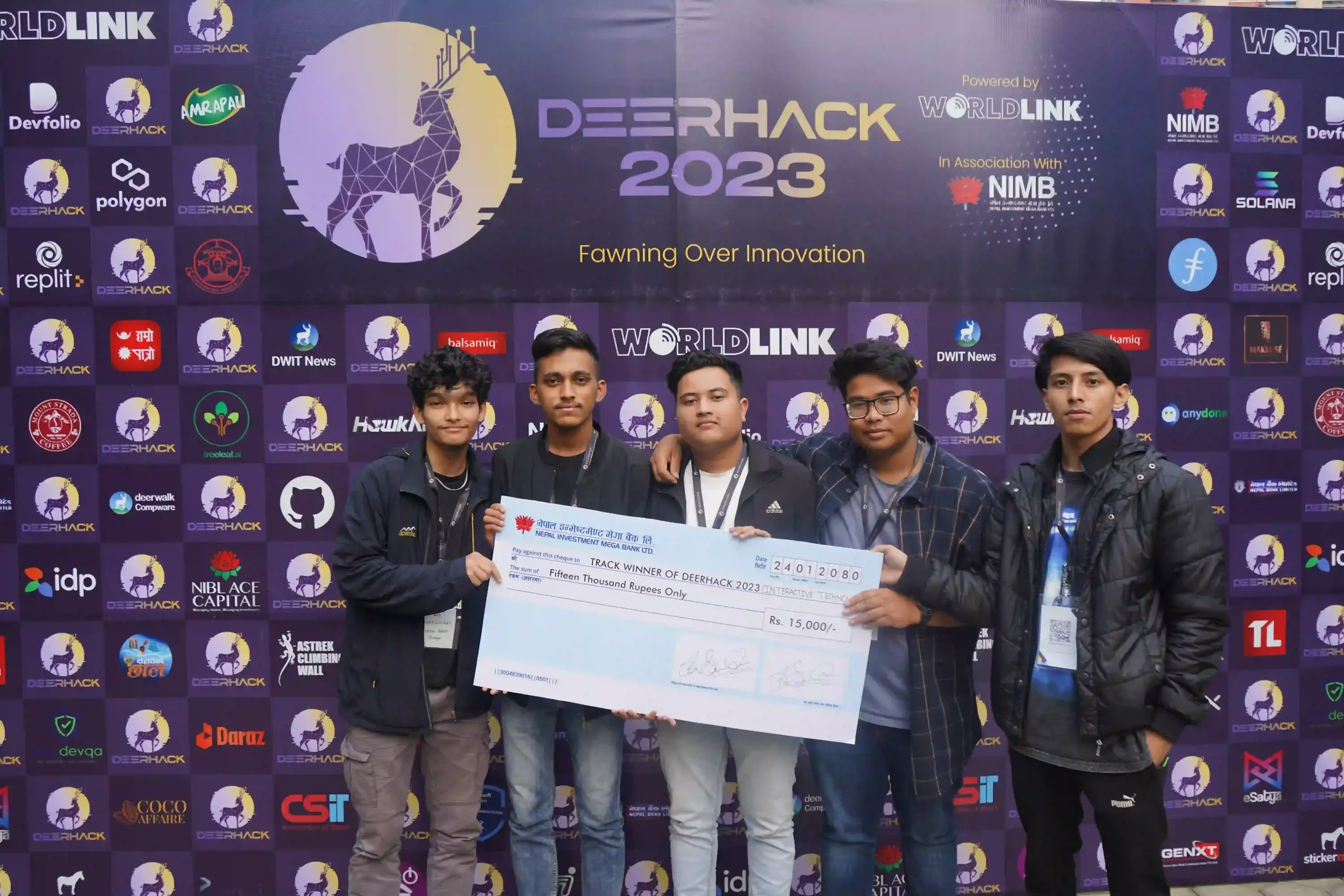 Deerhack2023 Images
