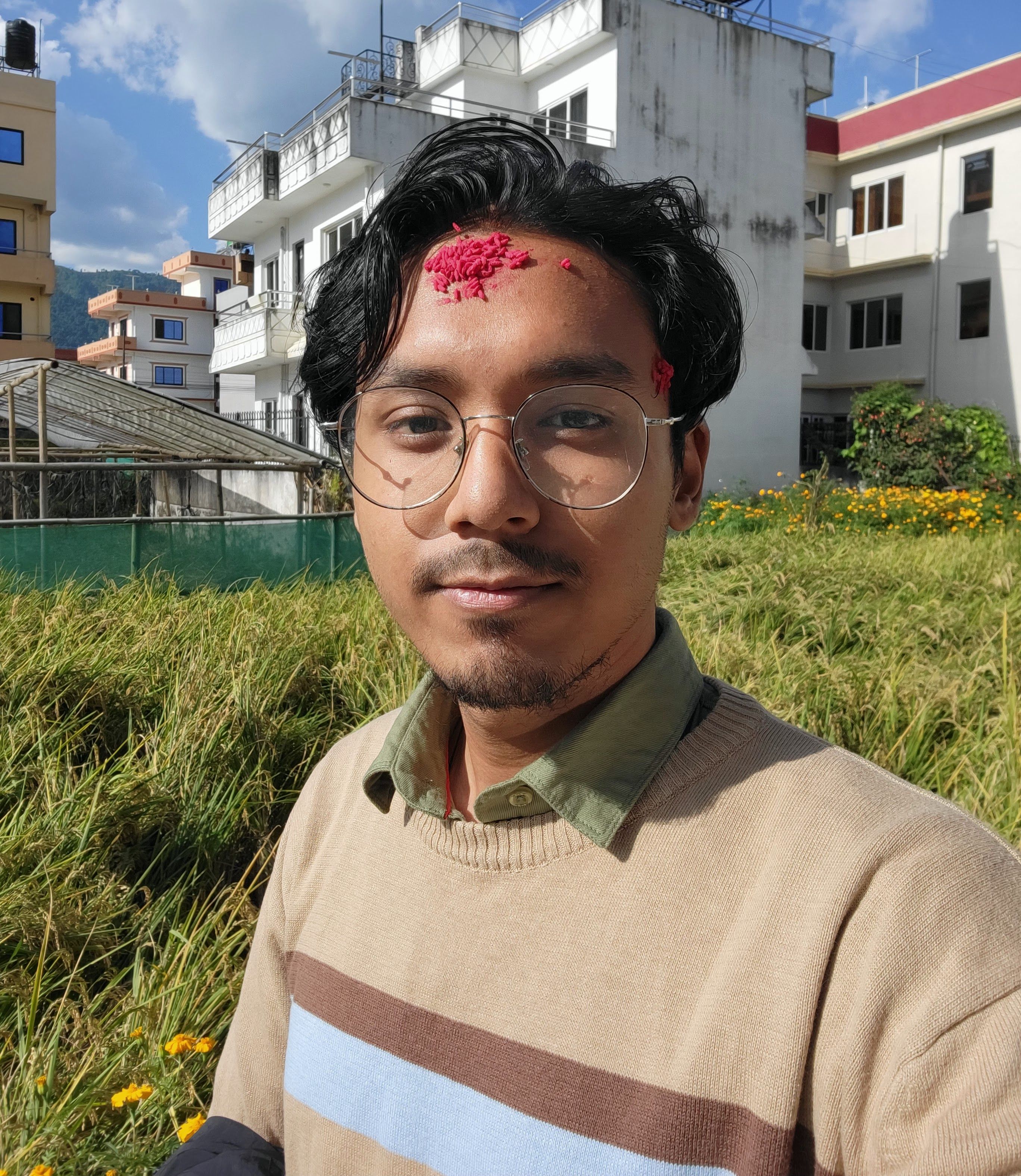 Image of Samrat Nakarmi