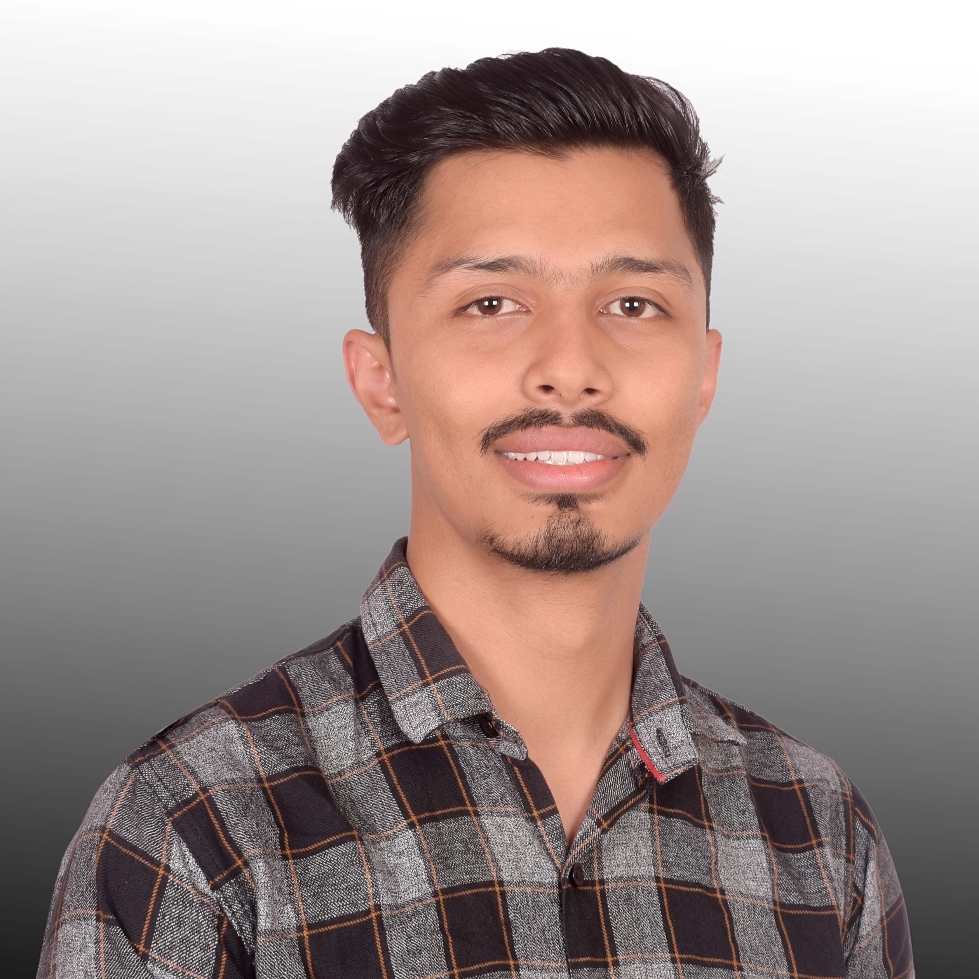 Image of Arun Ghimire