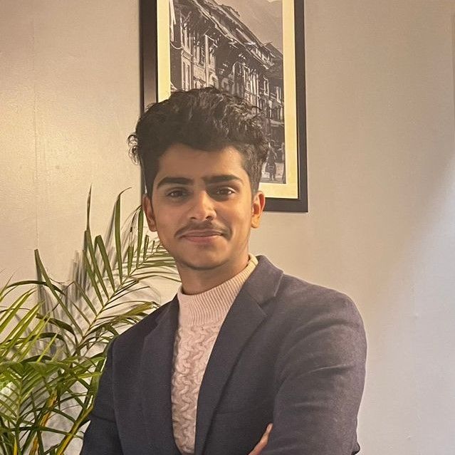 Image of Sagar Bhusal