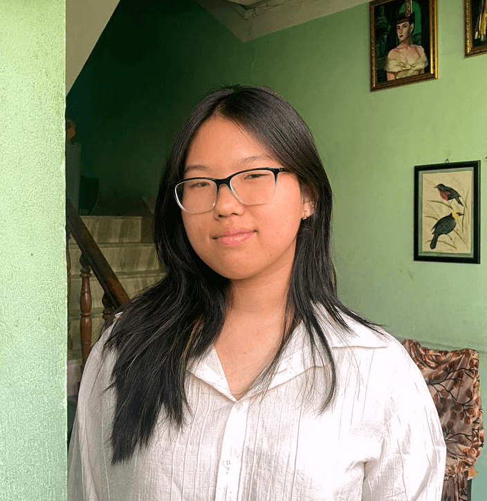 Image of Paruhangma Limbu