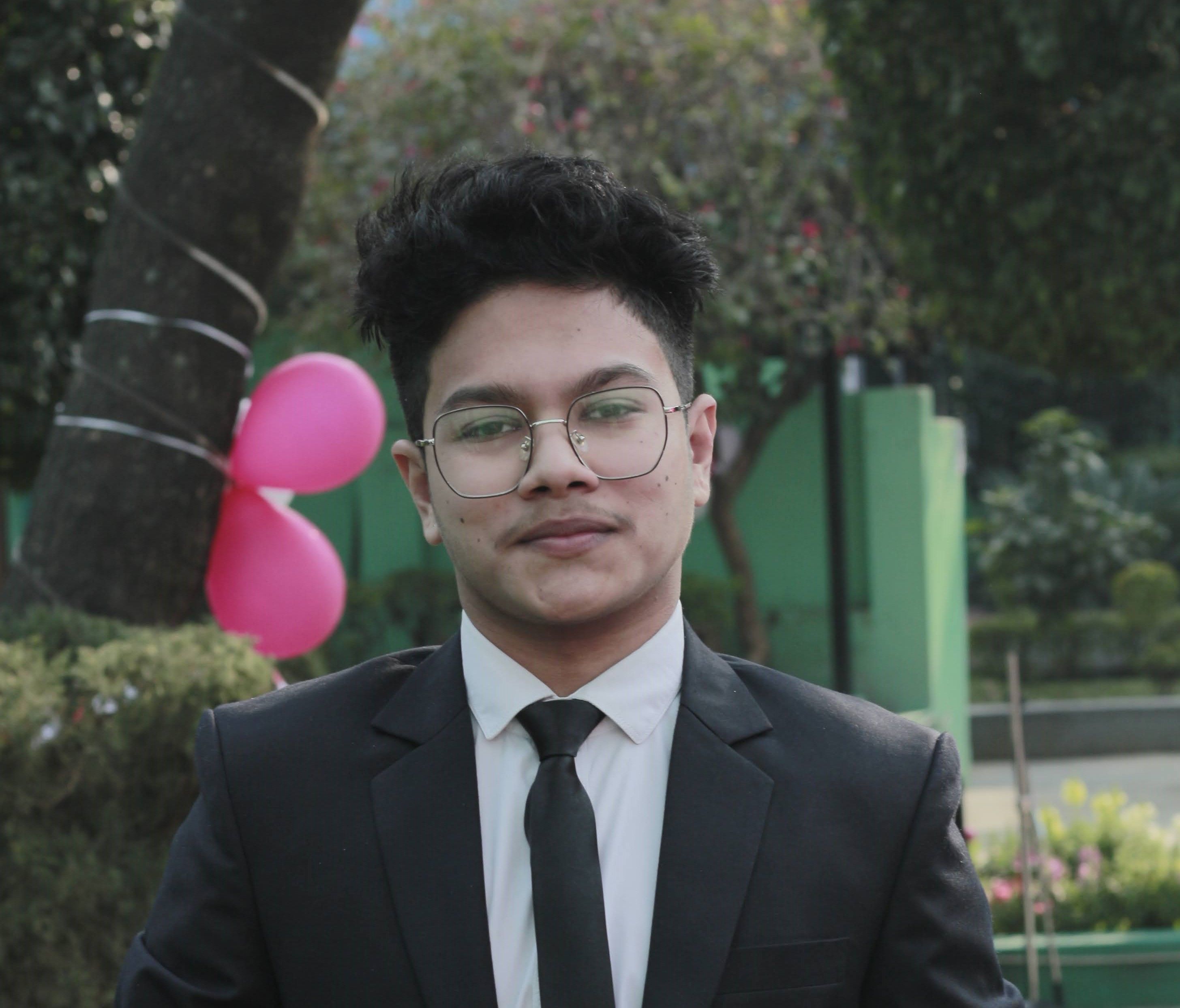 Image of Pranjal Raut