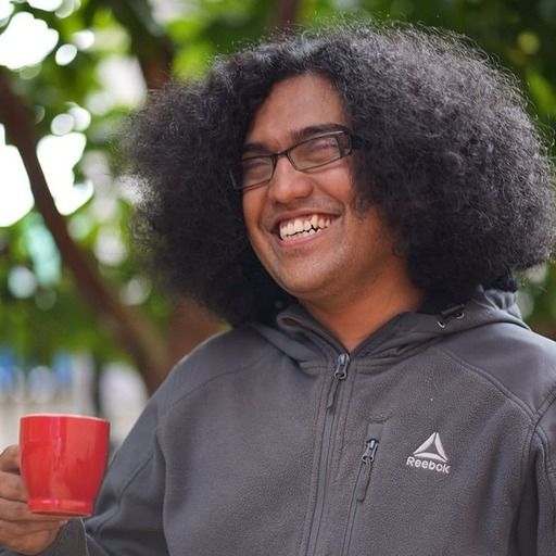 Image of Russell Subedi