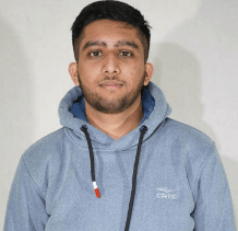 Image of Kritish Chapagain