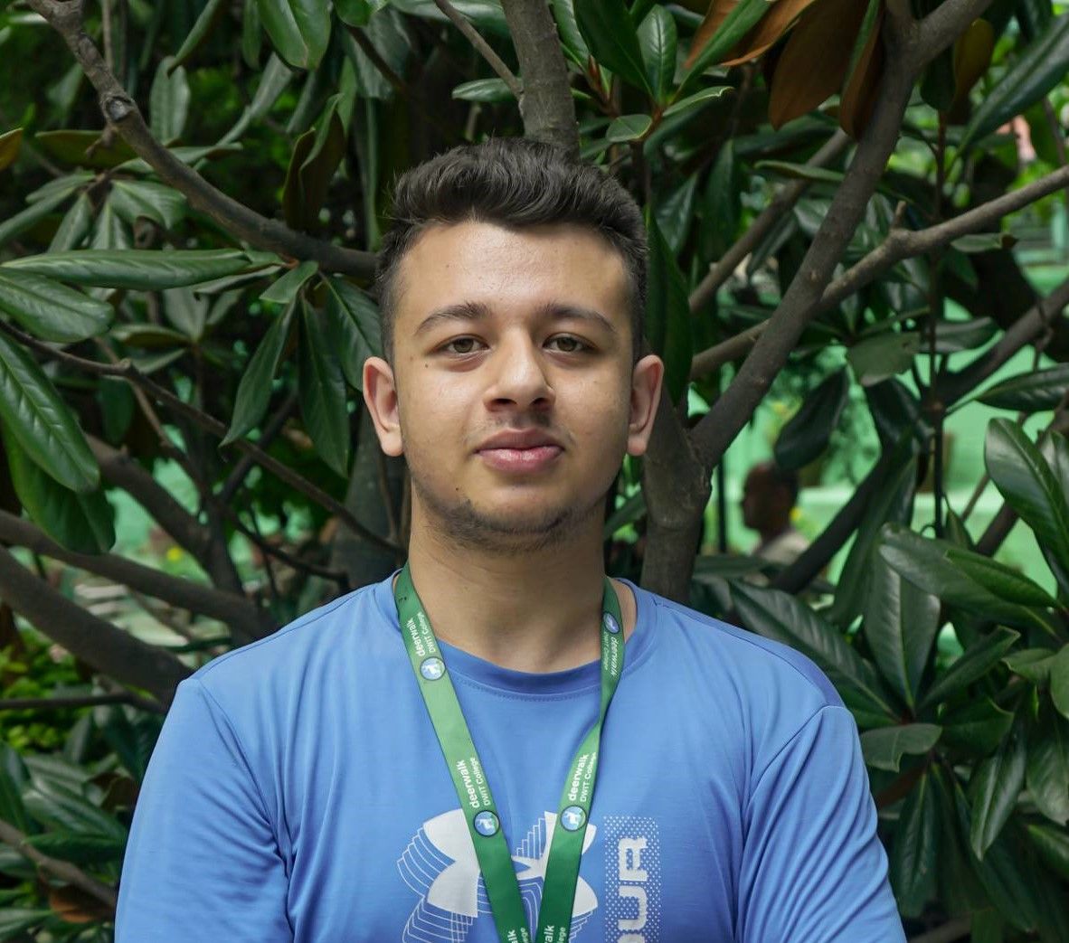 Image of Aashutosh Bikram Karki