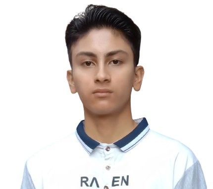 Image of Ayush Thapaliya