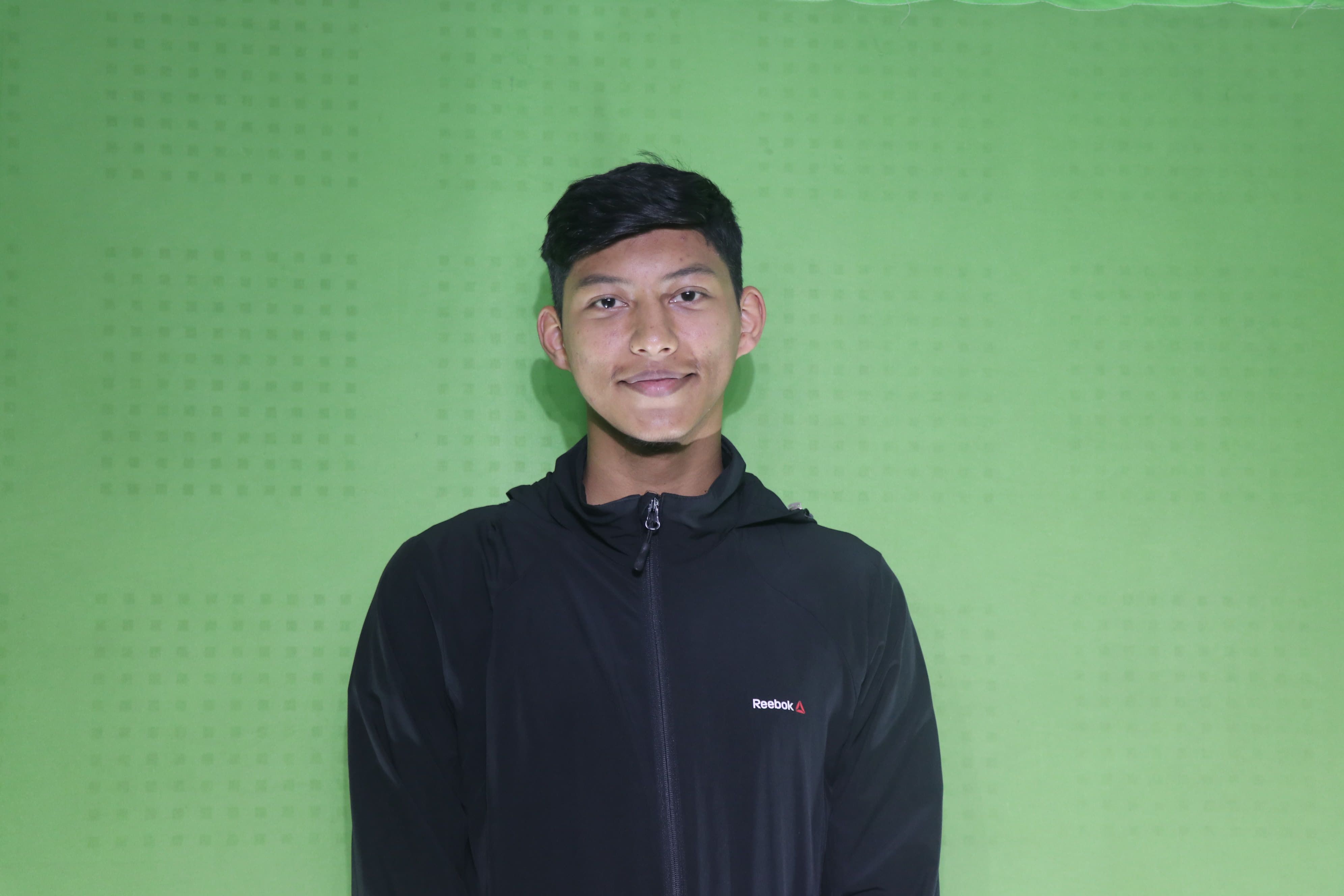 Image of Arunesh Manandhar