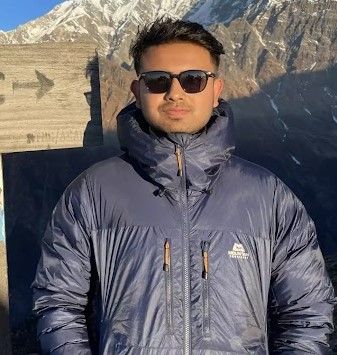 Image of Nishant Khadka