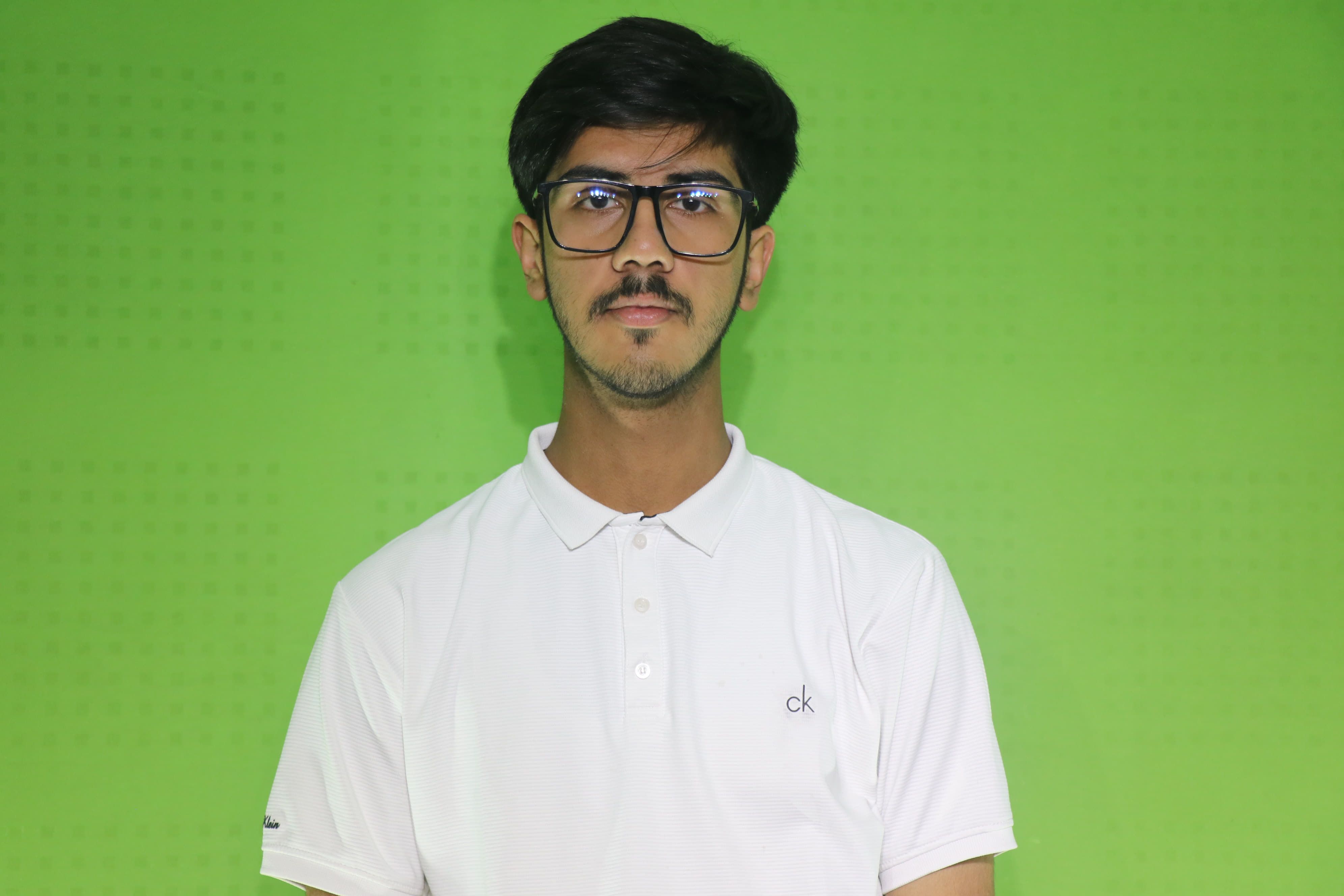 Image of Parth Poudyal