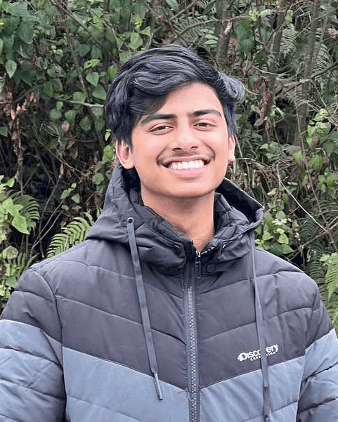 Image of Aashish Kadel