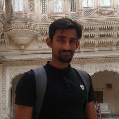 Image of Rahul Raj Shah