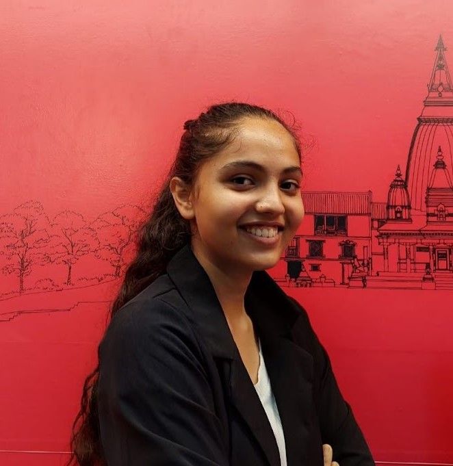 Image of Ritu Pudasaini