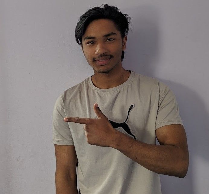 Image of Sakar Shrestha