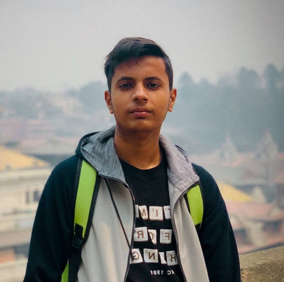 Image of Sharad Sharma