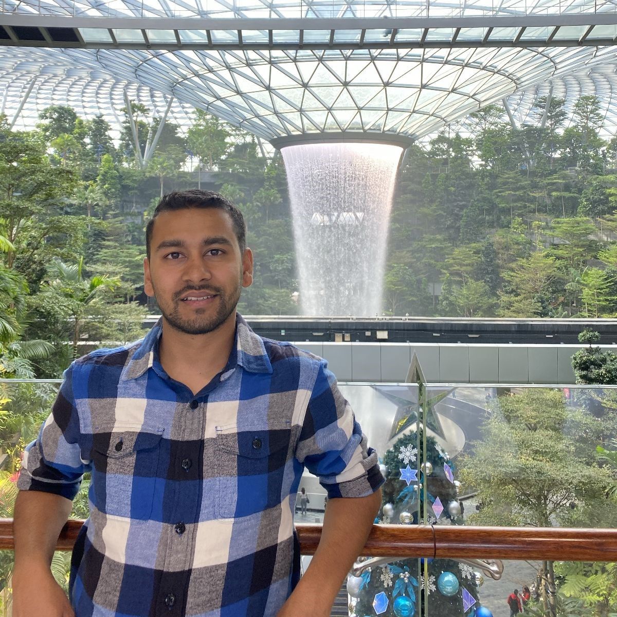 Image of Umesh Regmi